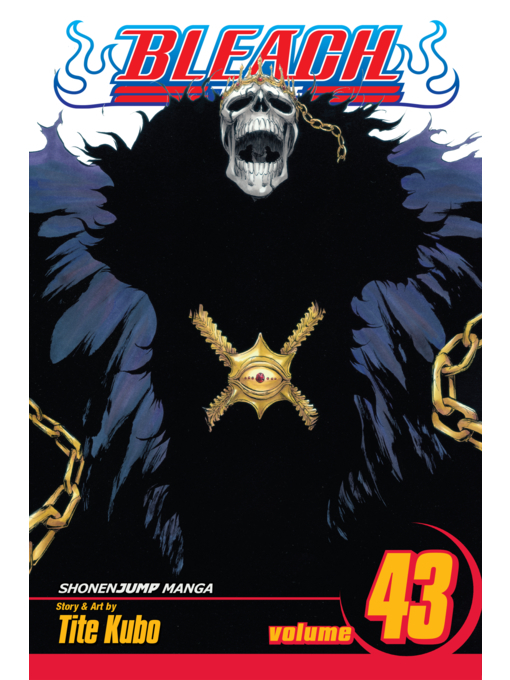 Cover image for Bleach, Volume 43